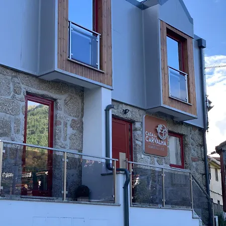 Casa Da Carvalha - Chalet *