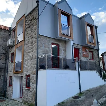 Casa Da Carvalha - Loriga
