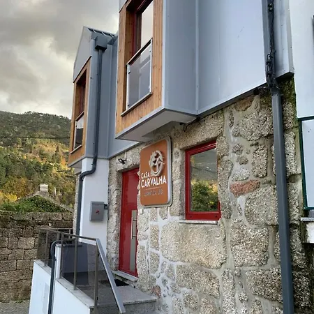 Casa Da Carvalha - *