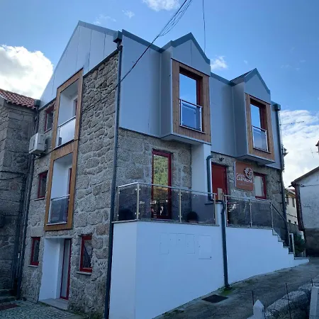 Domek alpejski Casa Da Carvalha -