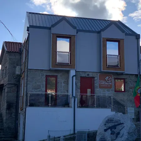 Casa Da Carvalha -