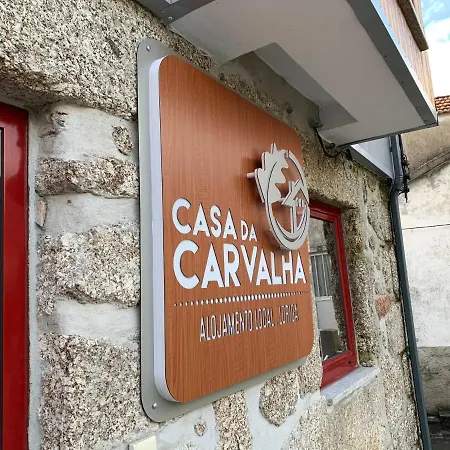 Casa Da Carvalha - Chalet Loriga