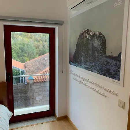 Casa Da Carvalha - Chalet *