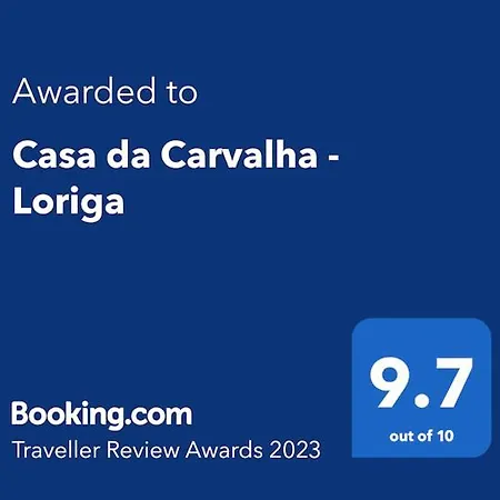 Casa Da Carvalha - Шале Лорига