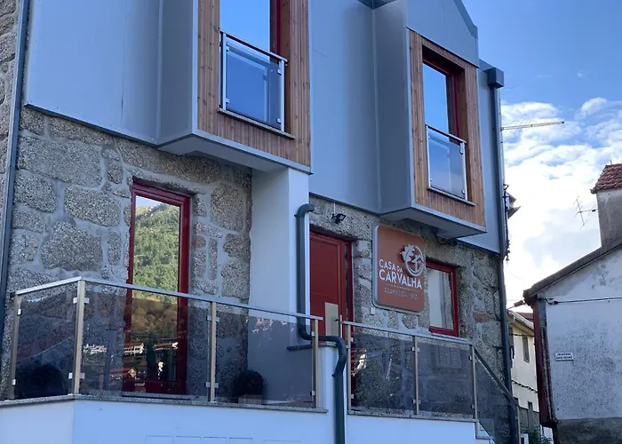 Casa Da Carvalha - Chalet *