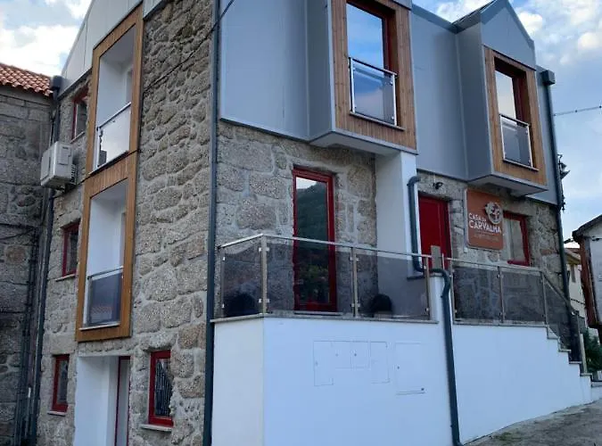 Casa Da Carvalha - Loriga