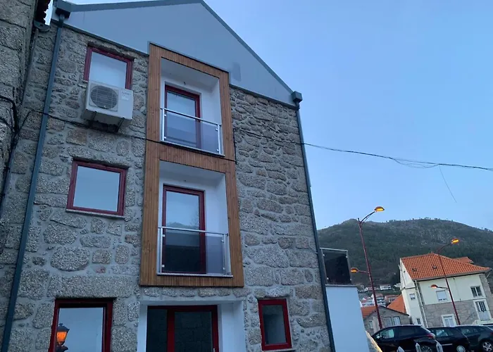 Casa Da Carvalha - *