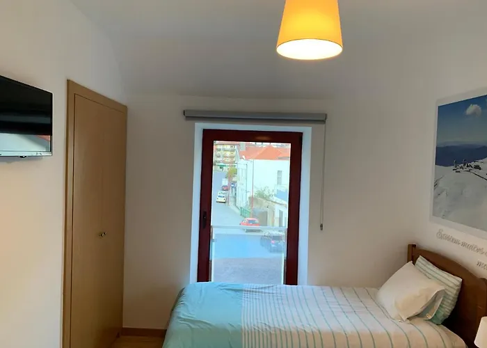 Chalet Casa Da Carvalha - Loriga