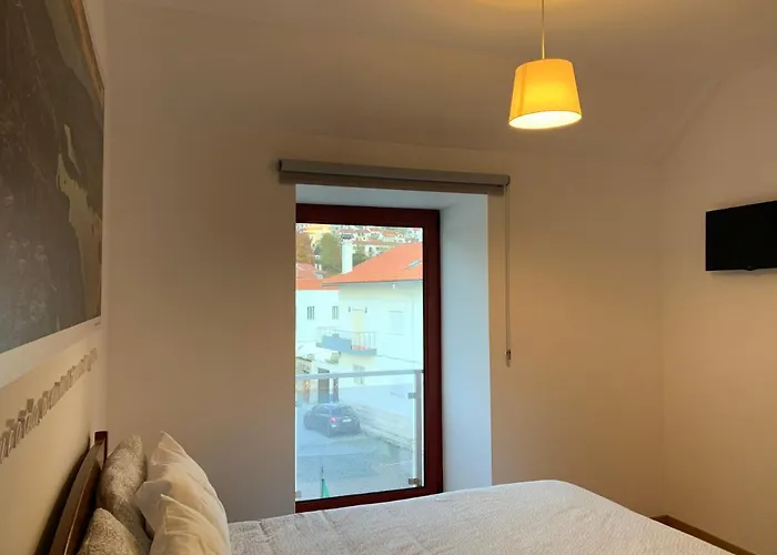 Chalet Casa Da Carvalha -