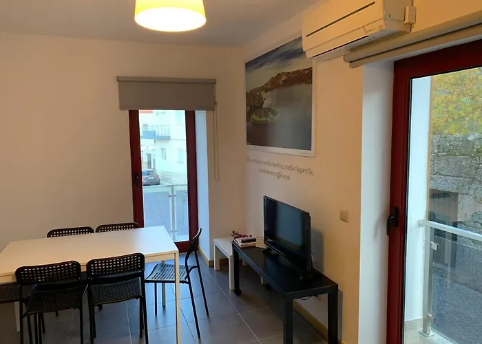 Chalet Casa Da Carvalha -