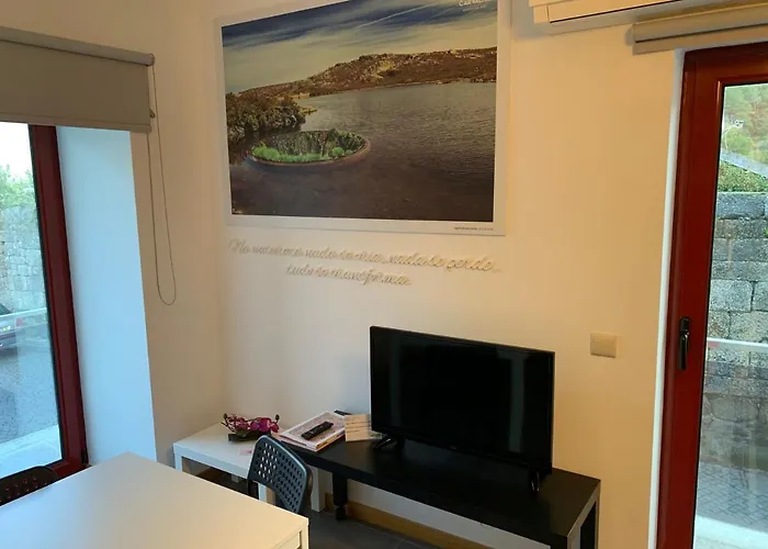 Chalet Casa Da Carvalha - *