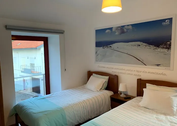 Chalet Casa Da Carvalha - Loriga