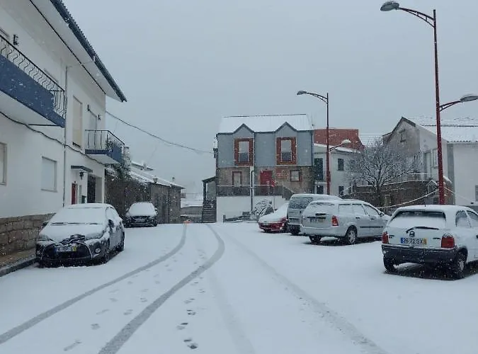 Chalet Casa Da Carvalha -