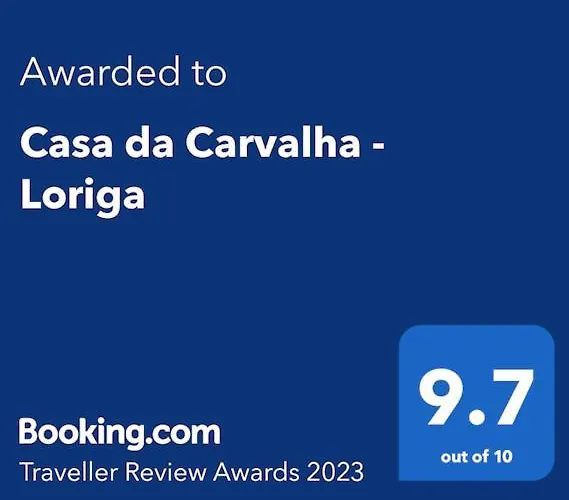 Casa Da Carvalha - Chalet Loriga